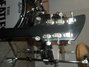 Rickenbacker 325/6 V59, Jetglo: Headstock - Rear