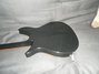Jun 1996 Rickenbacker 325/6 V59, Jetglo: Body - Rear