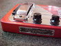 Rickenbacker 100/6 LapSteel, Red: Close up - Free