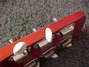 Rickenbacker 100/6 LapSteel, Red: Close up - Free2