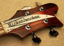 Rickenbacker 4001/4 V63, Fireglo: Free image2