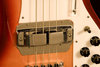 Rickenbacker 4001/4 V63, Fireglo: Close up - Free