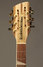 Rickenbacker 730/12 Laramie, Mapleglo: Headstock
