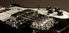 Rickenbacker 4003/4 , Jetglo: Close up - Free