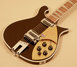 Rickenbacker 660/6 75th Ann, DCMetallic: Body - Front