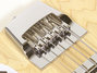 Rickenbacker 4003/4 FL, Mapleglo: Close up - Free2