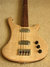 Rickenbacker 4004/4 Cii, Mapleglo: Body - Front