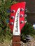 Rickenbacker 350/6 Liverpool, Ruby: Headstock