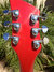 Rickenbacker 350/6 Liverpool, Ruby: Headstock - Rear