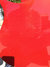 Sep 1985 Rickenbacker 350/6 Liverpool, Ruby: Body - Rear
