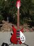 Rickenbacker 350/6 Liverpool, Ruby: Full Instrument - Front