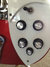Rickenbacker 350/6 Liverpool, Ruby: Close up - Free2