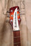 Rickenbacker 1998/6 PT, Fireglo: Headstock