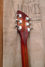Rickenbacker 1998/6 PT, Fireglo: Headstock - Rear