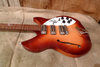 Rickenbacker 1998/6 PT, Fireglo: Neck - Front