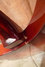 Rickenbacker 1998/6 PT, Fireglo: Neck - Rear