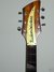 Rickenbacker 375/6 Capri, Mapleglo: Headstock