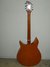 Rickenbacker 375/6 Capri, Mapleglo: Full Instrument - Rear