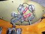 Rickenbacker 375/6 Capri, Mapleglo: Close up - Free