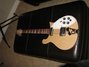 Rickenbacker 620/6 , Mapleglo: Neck - Front
