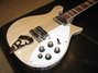 Rickenbacker 620/6 , Mapleglo: Close up - Free2
