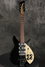 Rickenbacker 325/6 C58, Jetglo: Full Instrument - Front