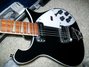 Rickenbacker 620/6 , Jetglo: Body - Front