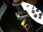 Rickenbacker 620/6 , Jetglo: Close up - Free2
