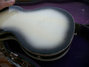 Dec 1938 Rickenbacker 59/6 LapSteel, Gray Sunburst: Body - Rear