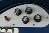 Rickenbacker 4003/4 , Midnightblue: Free image