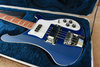 Rickenbacker 4003/4 , Midnightblue: Body - Front