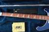 Rickenbacker 4003/4 , Midnightblue: Neck - Front