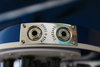 Rickenbacker 4003/4 , Midnightblue: Close up - Free