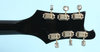 Rickenbacker 480/6 , Jetglo: Headstock - Rear