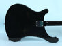 Nov 1973 Rickenbacker 480/6 , Jetglo: Body - Rear