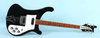 Rickenbacker 480/6 , Jetglo: Full Instrument - Front