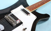 Rickenbacker 480/6 , Jetglo: Close up - Free2
