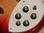 Rickenbacker 360/6 , Fireglo: Free image2
