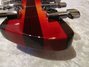 Rickenbacker 360/6 , Fireglo: Headstock - Rear