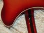 Rickenbacker 360/6 , Fireglo: Neck - Rear
