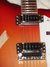 Rickenbacker 360/6 , Fireglo: Close up - Free2