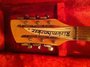 Rickenbacker 450/12 , Natural: Headstock