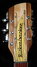 Rickenbacker 660/12 , Mapleglo: Headstock