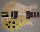 Rickenbacker 660/12 , Mapleglo: Body - Front