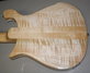 Sep 2009 Rickenbacker 660/12 , Mapleglo: Body - Rear