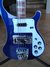 Rickenbacker 4003/4 , Midnightblue: Body - Front
