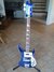 Rickenbacker 4003/4 , Midnightblue: Full Instrument - Front