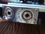 Rickenbacker 4003/4 , Midnightblue: Close up - Free