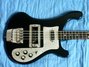 Rickenbacker 4001/4 S, Jetglo: Body - Front