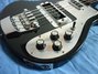 Rickenbacker 4001/4 S, Jetglo: Close up - Free2